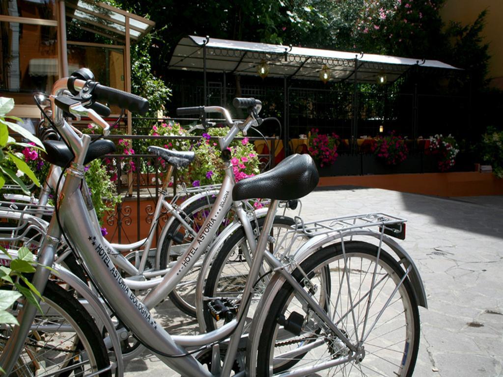 Appartamenti Astoria Bologna Exterior foto