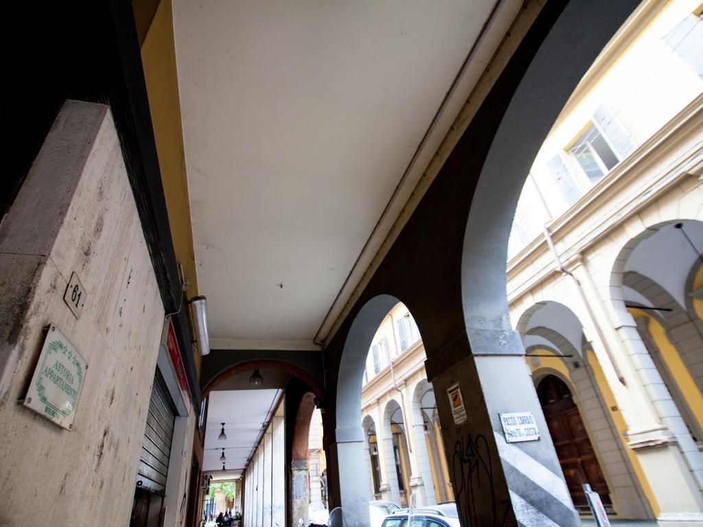 Appartamenti Astoria Bologna Exterior foto