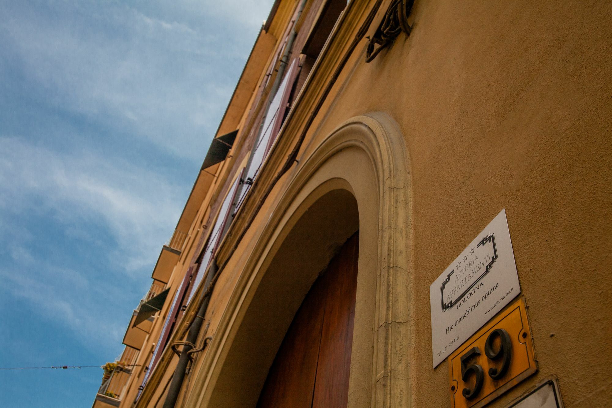 Appartamenti Astoria Bologna Exterior foto